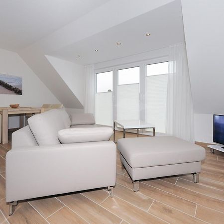 Ferienwohnung Inselstern - Residenz An Der Nordseetherme Bensersiel Dış mekan fotoğraf