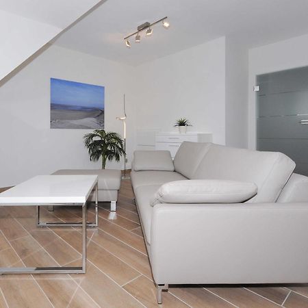 Ferienwohnung Inselstern - Residenz An Der Nordseetherme Bensersiel Dış mekan fotoğraf