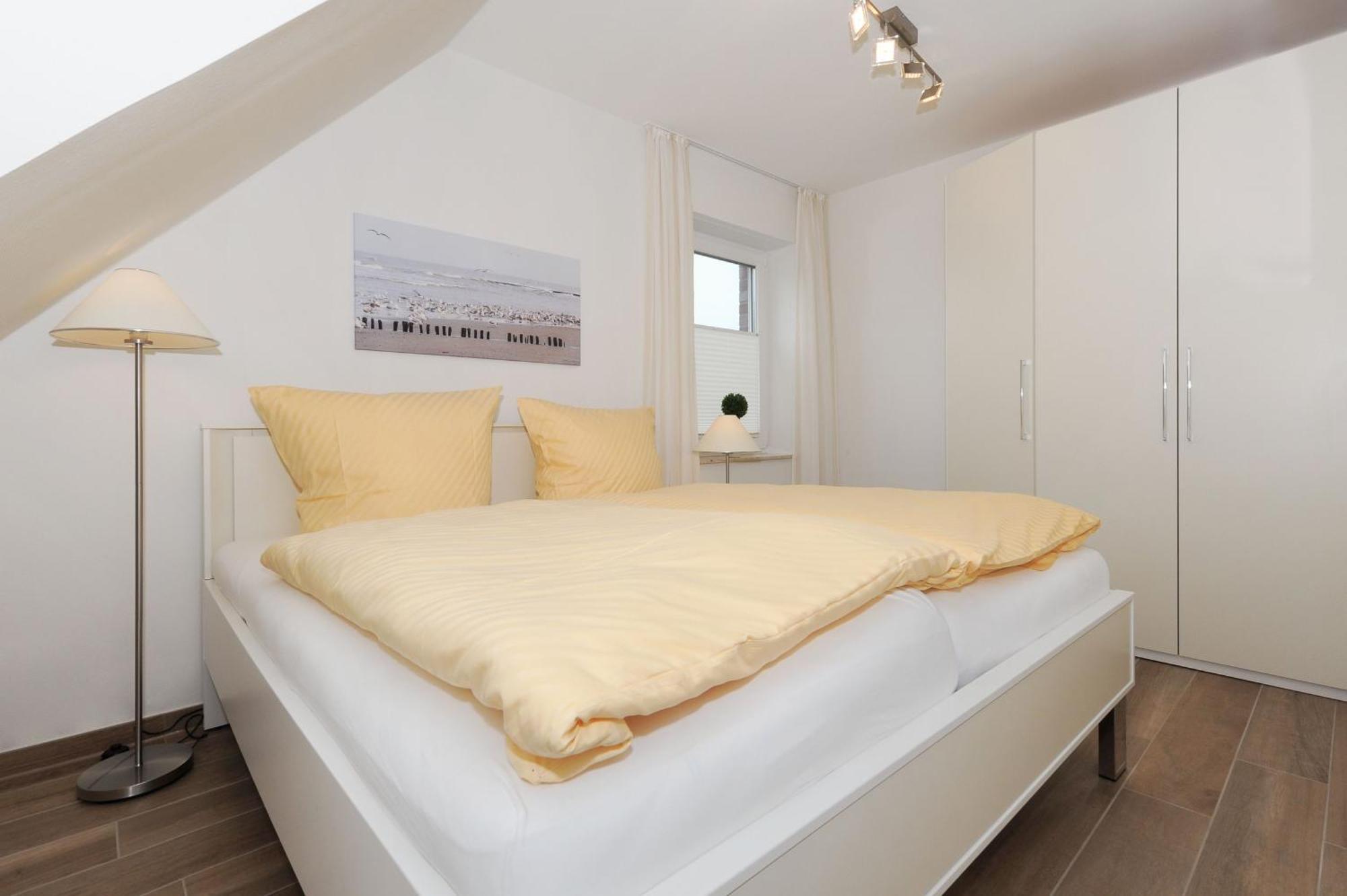 Ferienwohnung Inselstern - Residenz An Der Nordseetherme Bensersiel Dış mekan fotoğraf
