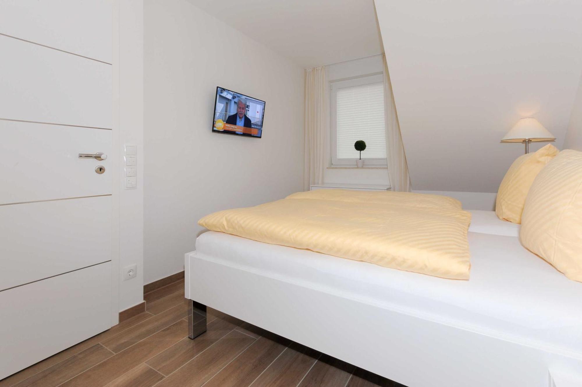Ferienwohnung Inselstern - Residenz An Der Nordseetherme Bensersiel Dış mekan fotoğraf