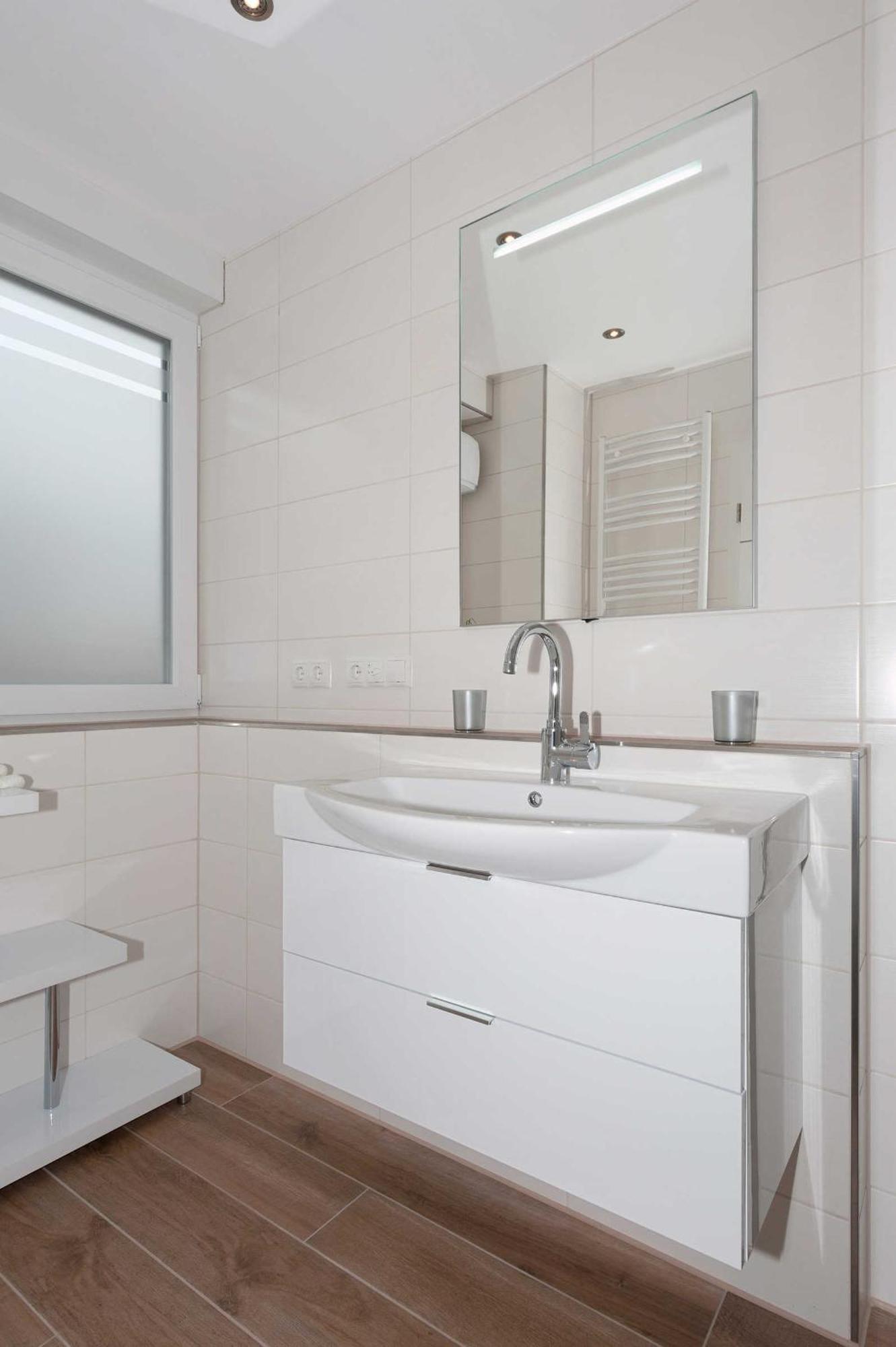 Ferienwohnung Inselstern - Residenz An Der Nordseetherme Bensersiel Dış mekan fotoğraf