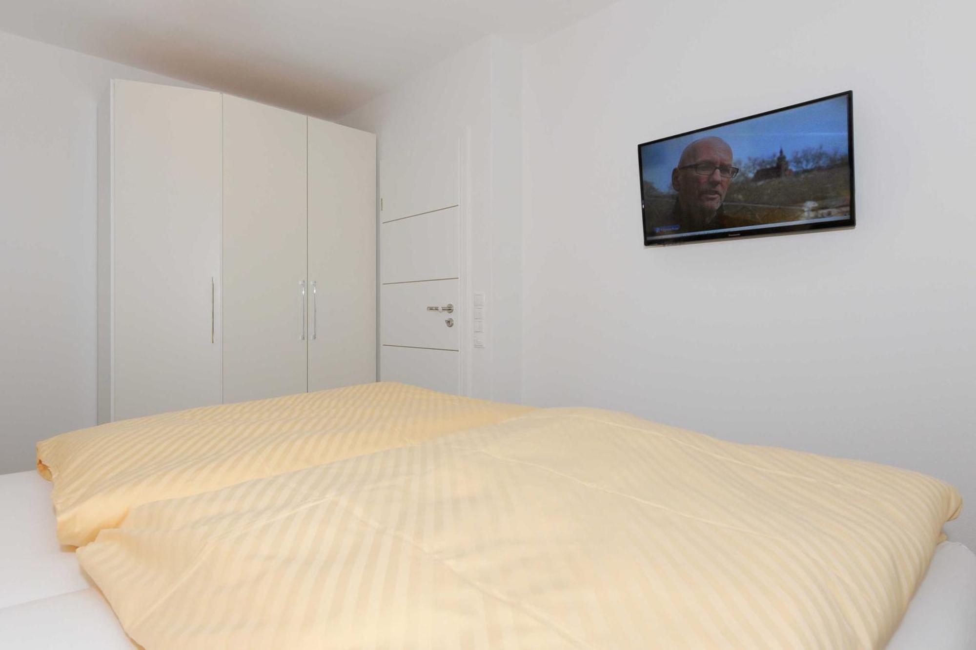 Ferienwohnung Inselstern - Residenz An Der Nordseetherme Bensersiel Dış mekan fotoğraf