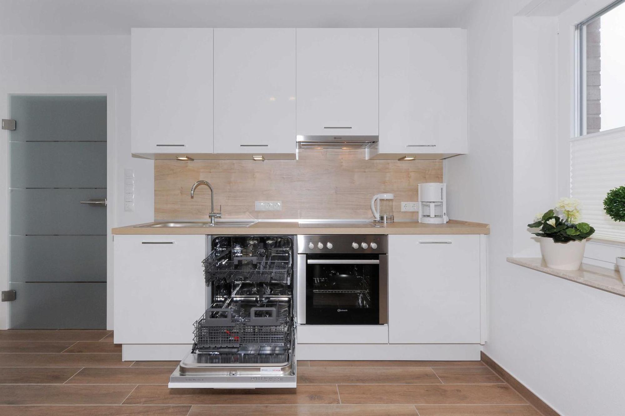 Ferienwohnung Inselstern - Residenz An Der Nordseetherme Bensersiel Dış mekan fotoğraf